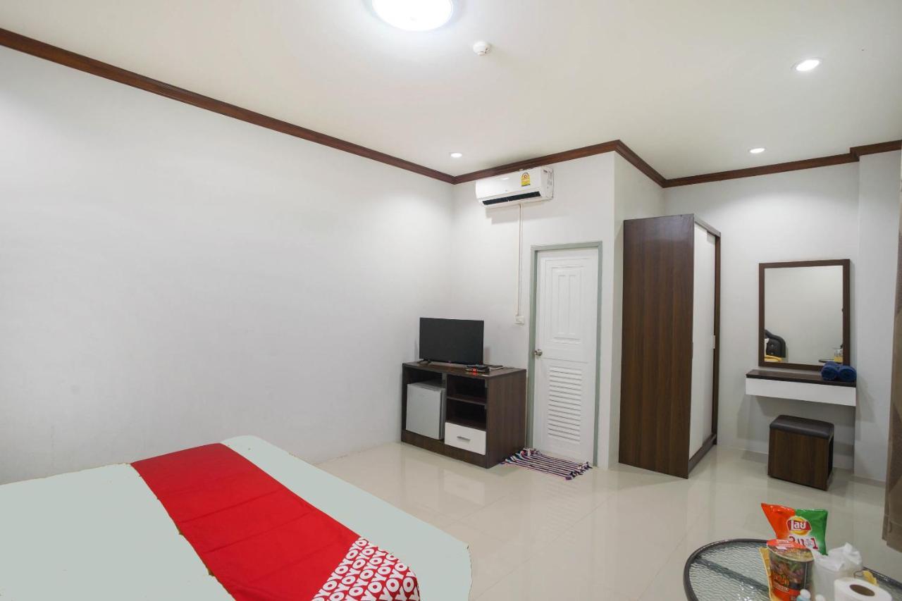 OYO 75394 Sakthong Grand Hotel Chiang Khong Exterior foto