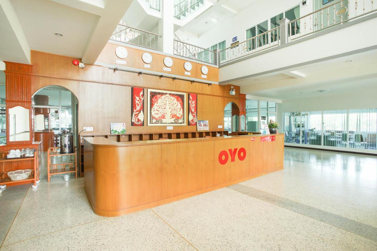 OYO 75394 Sakthong Grand Hotel Chiang Khong Exterior foto