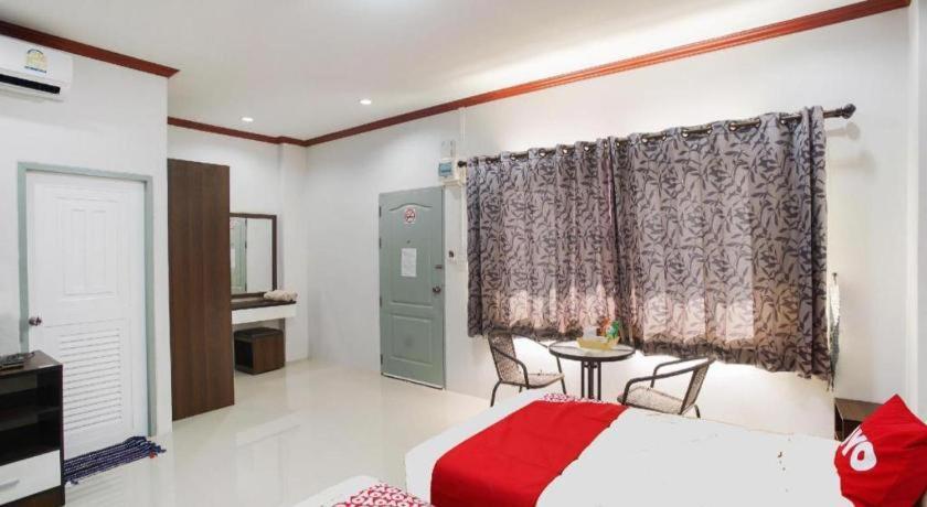 OYO 75394 Sakthong Grand Hotel Chiang Khong Exterior foto