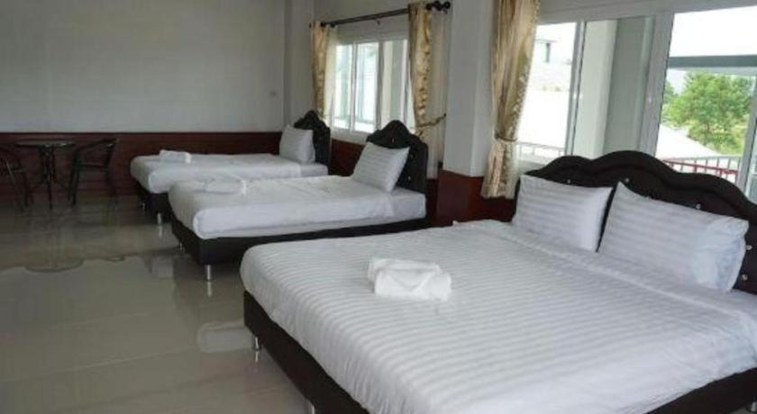 OYO 75394 Sakthong Grand Hotel Chiang Khong Exterior foto